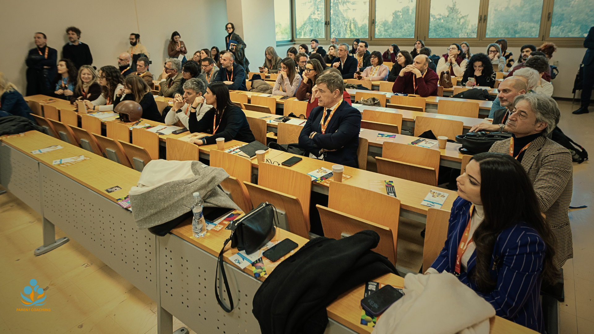 TheoryU e Parent Coaching: sviluppare leadership ecosistemica per guidare le famiglie