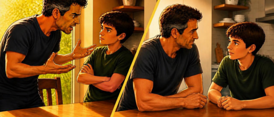 Conflitti in famiglia