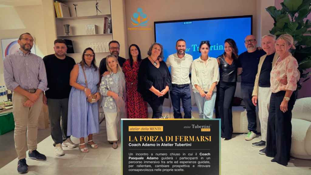 Coach Adamo a Bologna: spunti di consapevolezza per la genitorialità