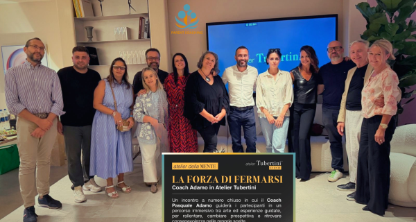 Coach Adamo a Bologna: spunti di consapevolezza per la genitorialità